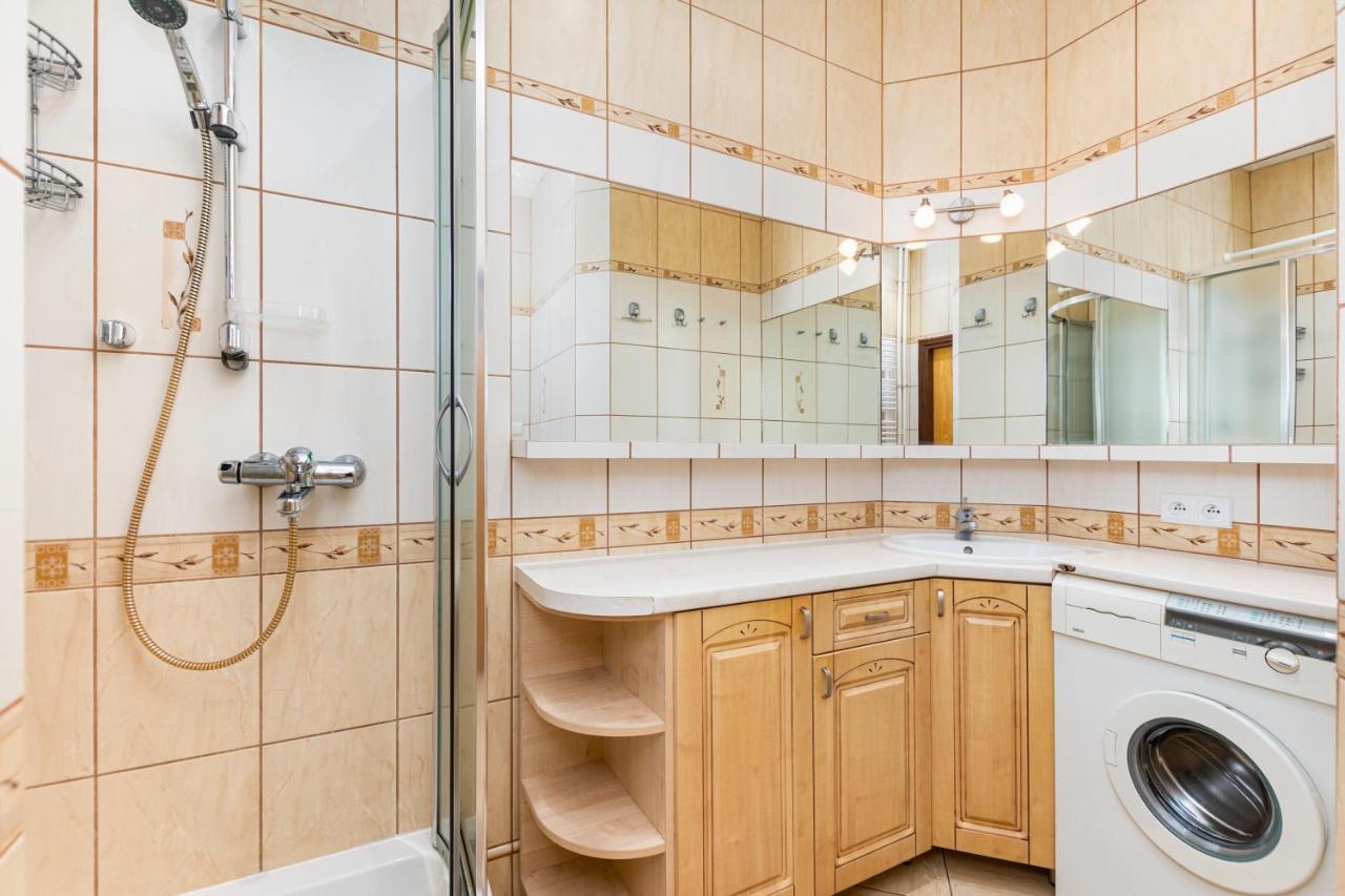 Apartament Zelazna 101 By Homeprime Warsaw Luaran gambar