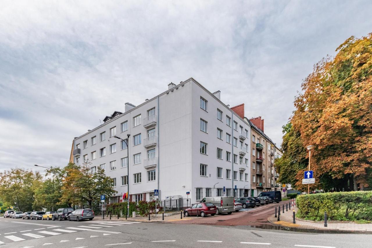 Apartament Zelazna 101 By Homeprime Warsaw Luaran gambar