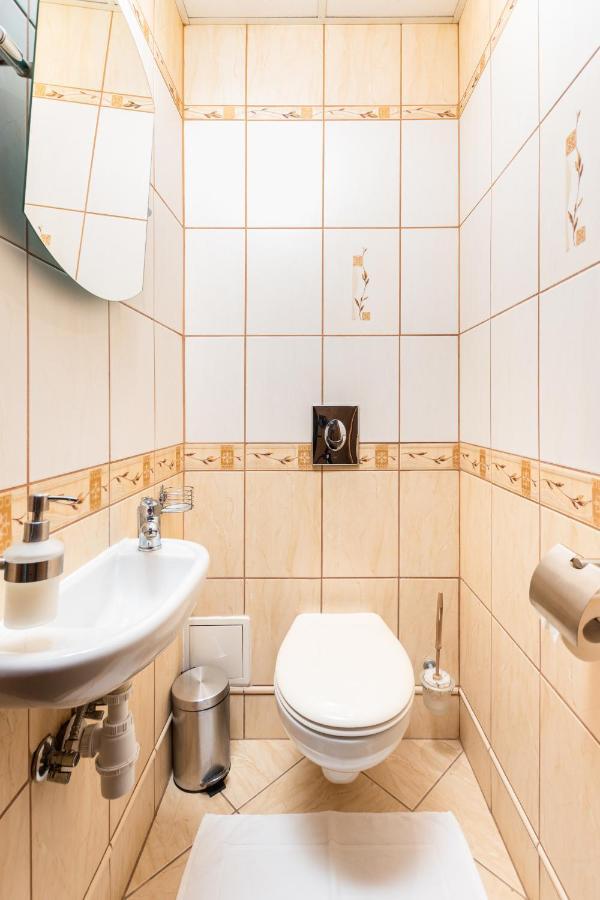 Apartament Zelazna 101 By Homeprime Warsaw Luaran gambar